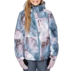686 Hydra Insulated Jacket + Lola Insulated Pants - Girls' 2023 -Dakine Shop 686 hydra insulated jacket lola insulated pants girls 2023 1 4