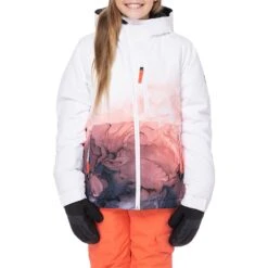 686 Hydra Insulated Jacket + Lola Insulated Pants - Girls' 2023 -Dakine Shop 686 hydra insulated jacket lola insulated pants girls 2023 1 9
