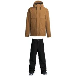 Airblaster Blaster Parka + Revert Pants 2022 -Dakine Shop airblaster blaster parka revert pants 2022 1 4