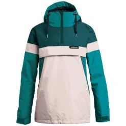 Airblaster Lady Trenchover Jacket - Women's -Dakine Shop airblaster lady trenchover jacket women s 1 2