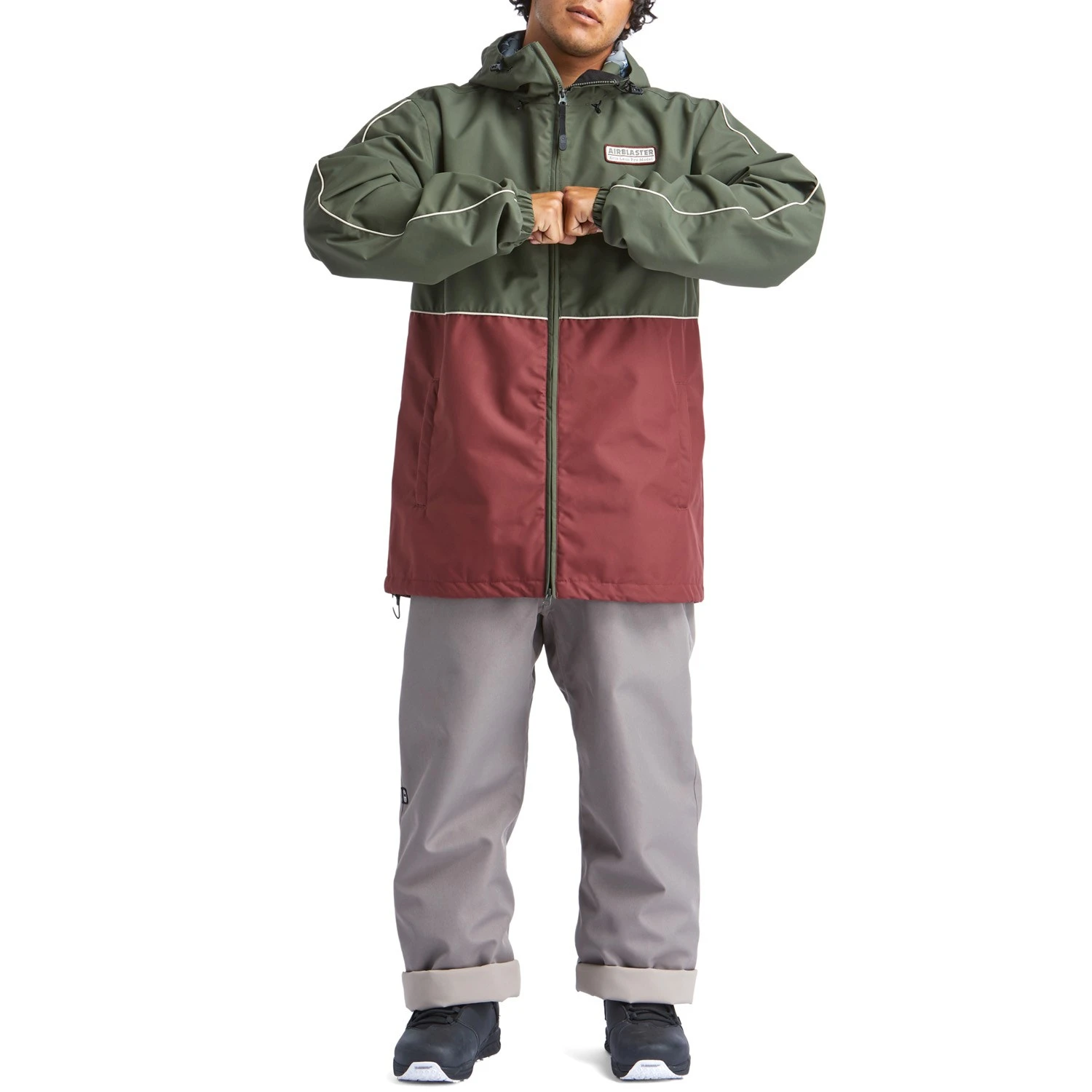 Airblaster Leon Revert Jacket 5 Airblaster Leon Revert Jacket - Image 5