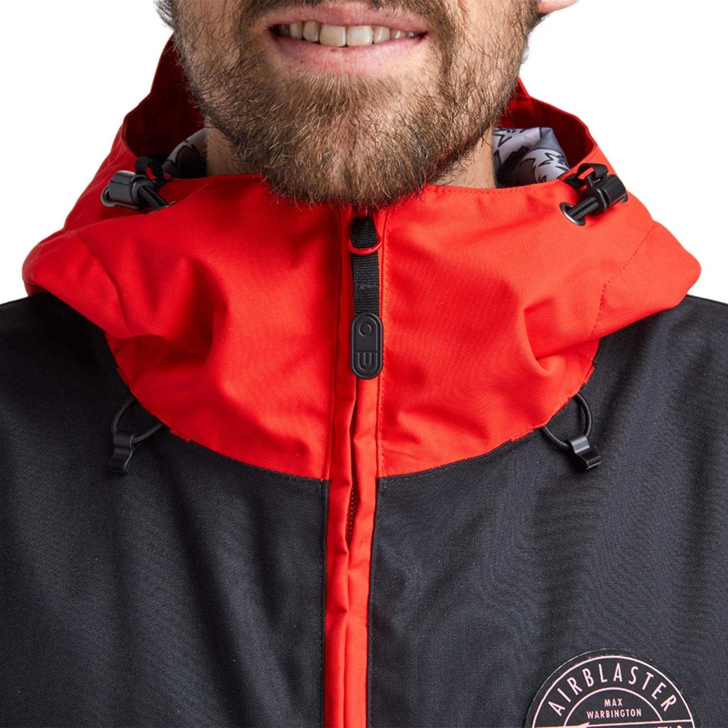 Airblaster Max Trenchover Jacket 1 Airblaster Max Trenchover Jacket