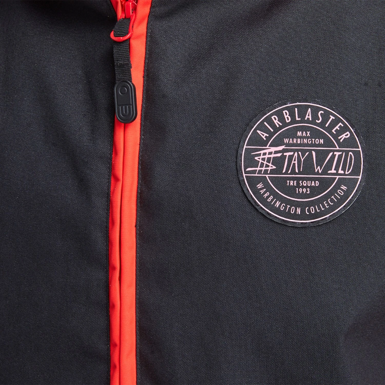 Airblaster Max Trenchover Jacket 4 Airblaster Max Trenchover Jacket - Image 4