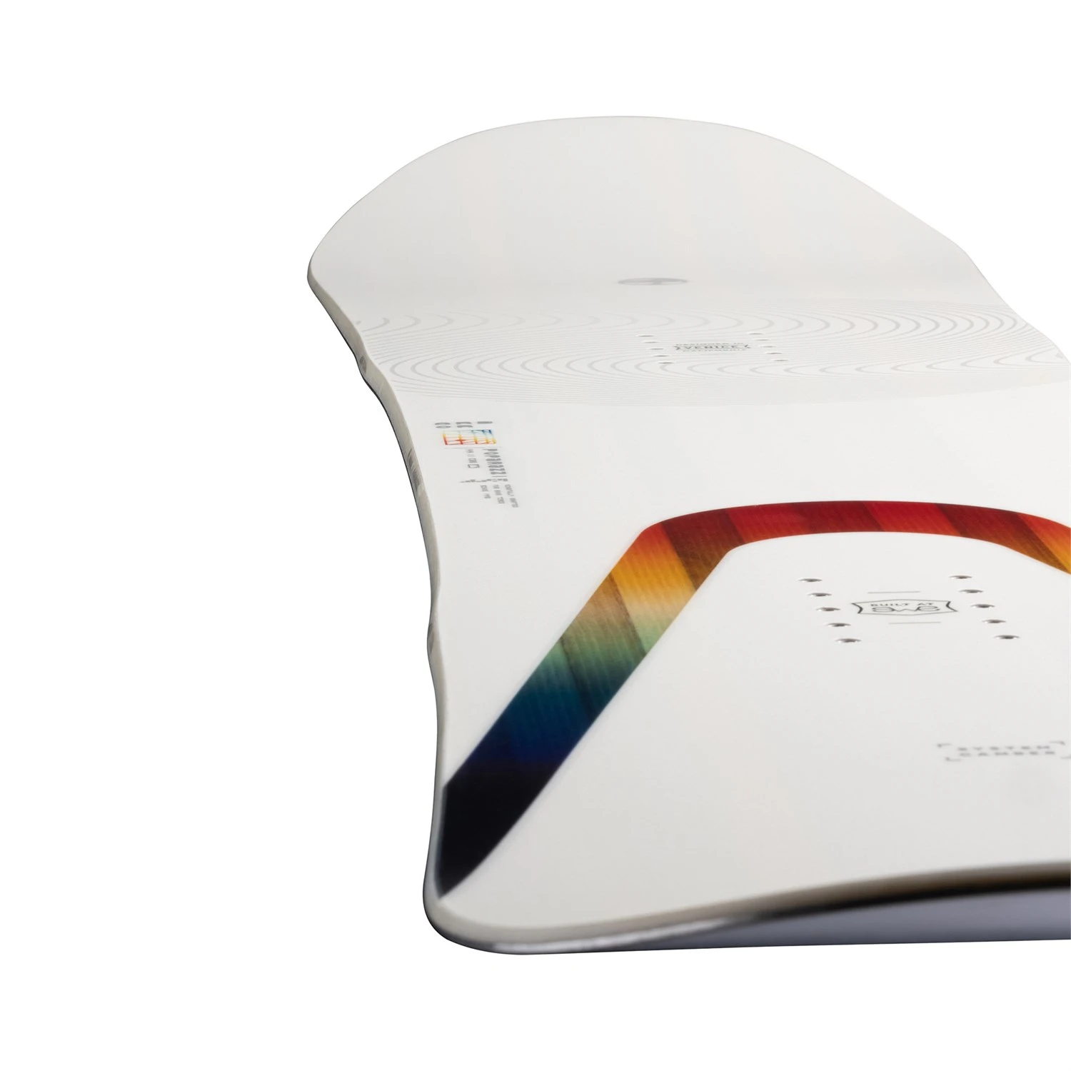 Arbor Poparazzi Camber Snowboard - Women's 2023 4 Arbor Poparazzi Camber Snowboard - Women's 2023 - Image 4