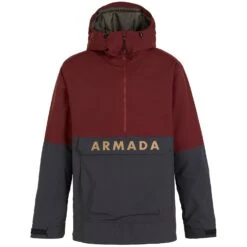 Armada Bristal Insulated Anorak Jacket
