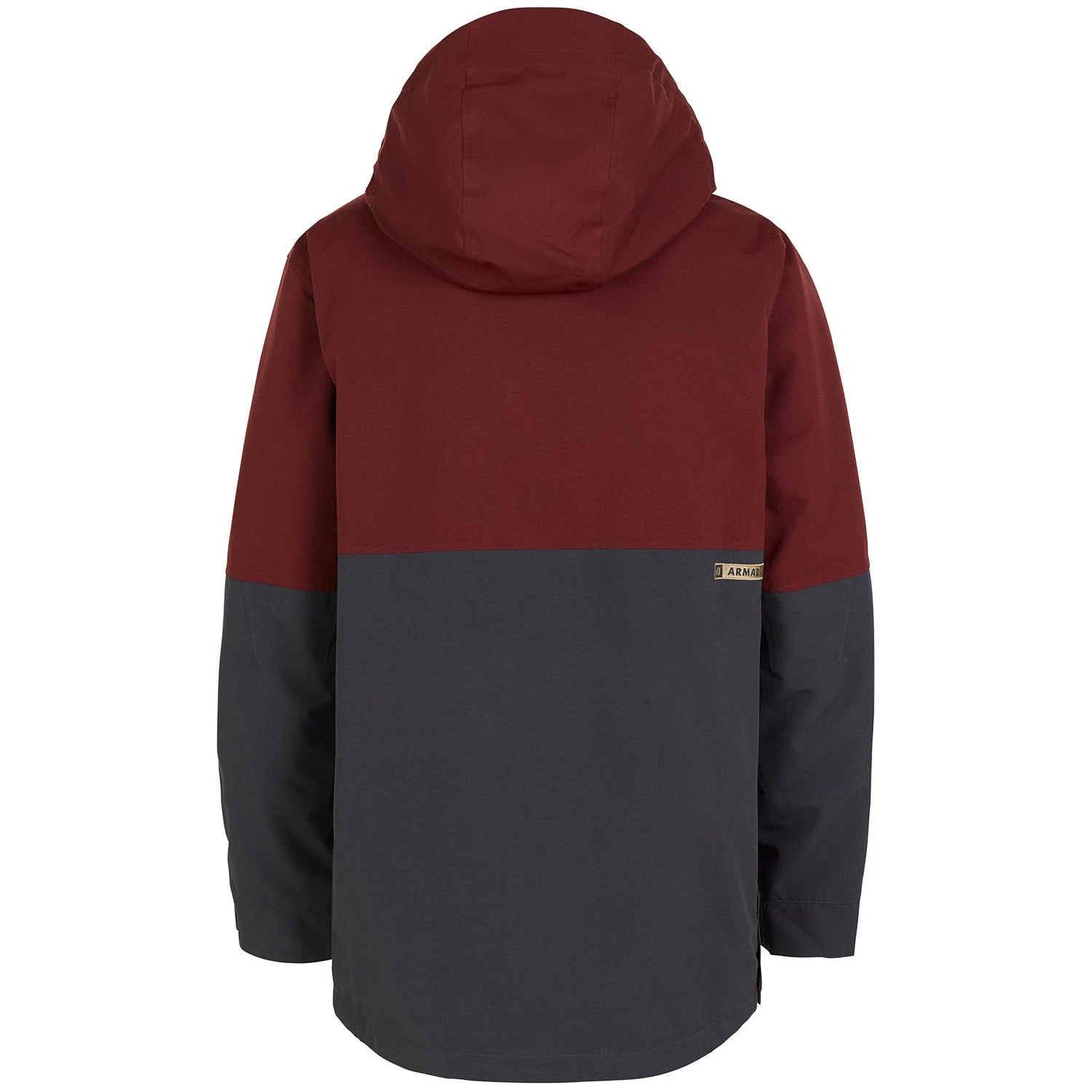 Armada Bristal Insulated Anorak Jacket 2 Armada Bristal Insulated Anorak Jacket - Image 2