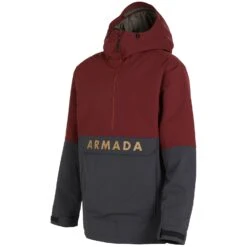 Armada Bristal Insulated Anorak Jacket 5 Armada Bristal Insulated Anorak Jacket -Dakine Shop armada bristal insulated anorak jacket 1 2