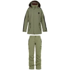 Armada Elmere Insulated Jacket + Mula Insulated Pants - Women's 2022