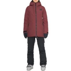 Armada Sterlet Insulated Jacket - Women's -Dakine Shop armada sterlet insulated jacket women s 1 2