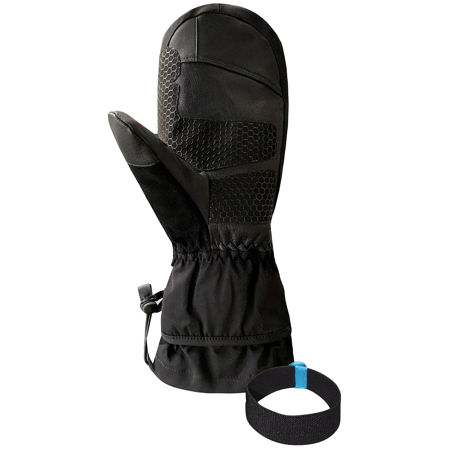 Auclair Panorama Softshell Mittens 2 Auclair Panorama Softshell Mittens - Image 2