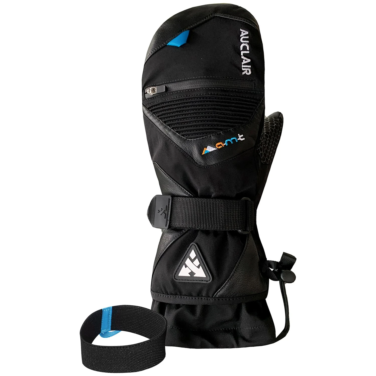 Auclair Panorama Softshell Mittens - Women's 2 Auclair Panorama Softshell Mittens - Women's - Image 2