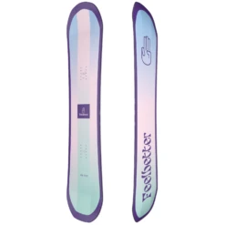 Bataleon Feelbetter Snowboard - Women's 2023