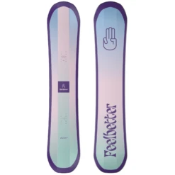 Bataleon Feelbetter Snowboard - Women's 2023 -Dakine Shop bataleon feelbetter snowboard women s 2023 1 1