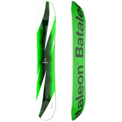 Bataleon Party Wave Twin Snowboard 2023