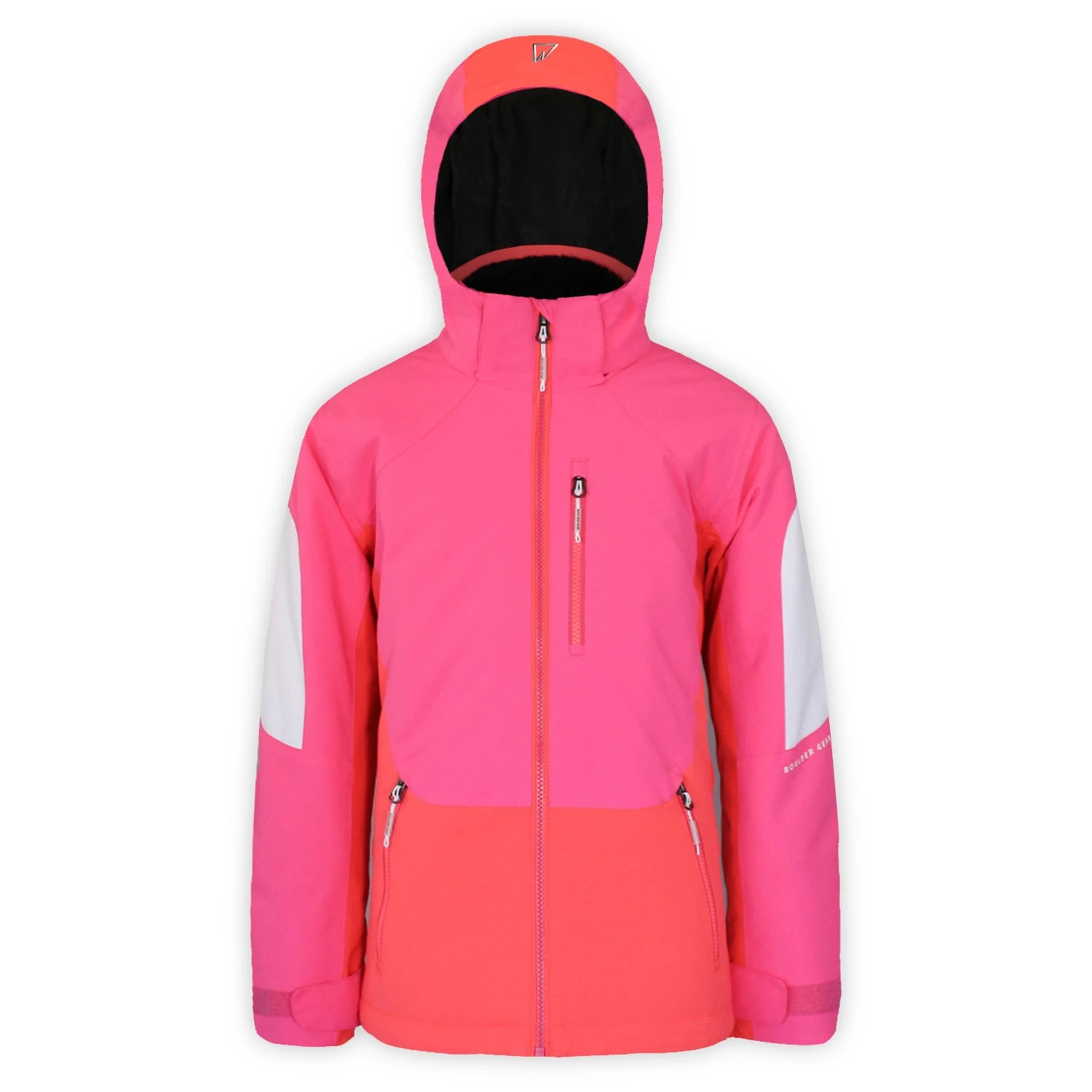 Boulder Gear Charlotte Jacket - Girls' 3 Boulder Gear Charlotte Jacket - Girls' - Image 3