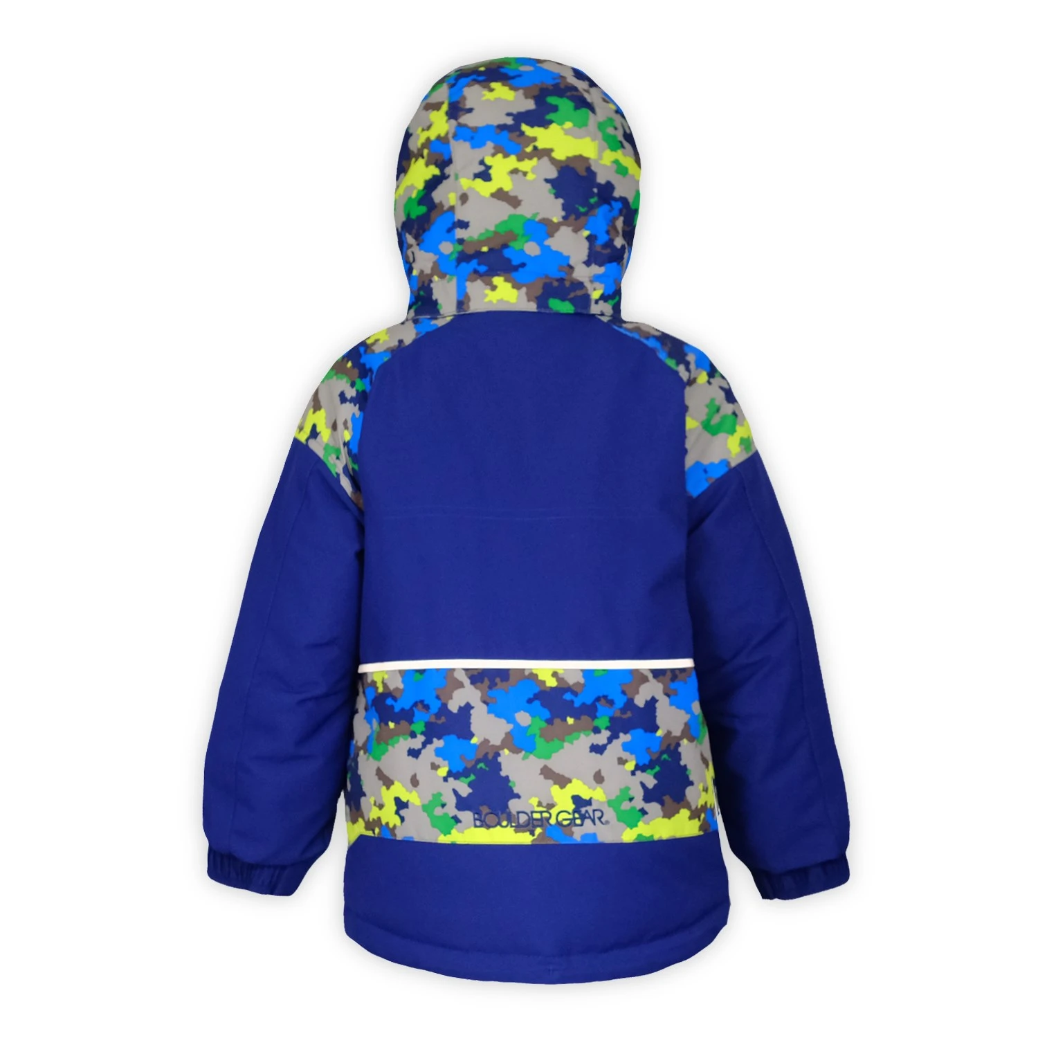 Boulder Gear Felix Jacket - Toddler Boys' 2 Boulder Gear Felix Jacket - Toddler Boys' - Image 2