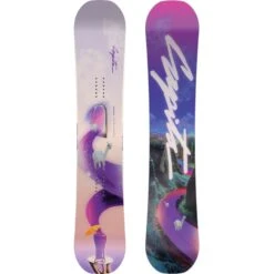 CAPiTA Space Metal Fantasy Snowboard - Women's 2024
