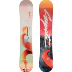 CAPiTA Space Metal Fantasy Snowboard - Women's 2024 14 CAPiTA Space Metal Fantasy Snowboard - Women's 2024 -Dakine Shop capita space metal fantasy snowboard women s 2024 1 3