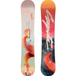 CAPiTA Space Metal Fantasy Snowboard - Women's 2024 15 CAPiTA Space Metal Fantasy Snowboard - Women's 2024 -Dakine Shop capita space metal fantasy snowboard women s 2024 1 4