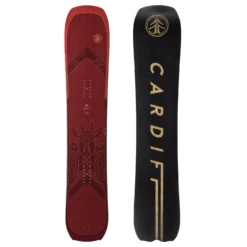 Cardiff Goat Enduro Snowboard 2023