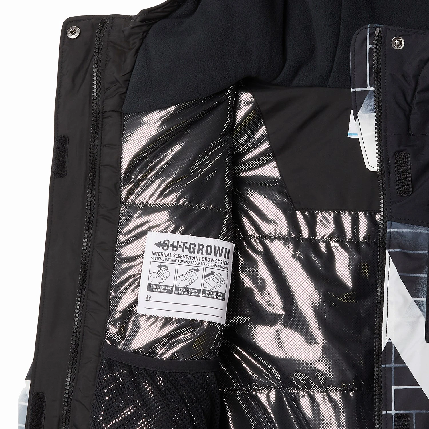 Columbia Mighty Mogul II Jacket - Girls' 1 Columbia Mighty Mogul II Jacket - Girls'