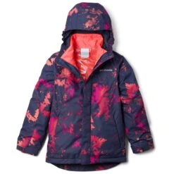 Columbia Whirlibird™ II Interchange Jacket - Girls' 15 Columbia Whirlibird™ II Interchange Jacket - Girls' -Dakine Shop columbia whirlibird ii interchange jacket girls 1 3
