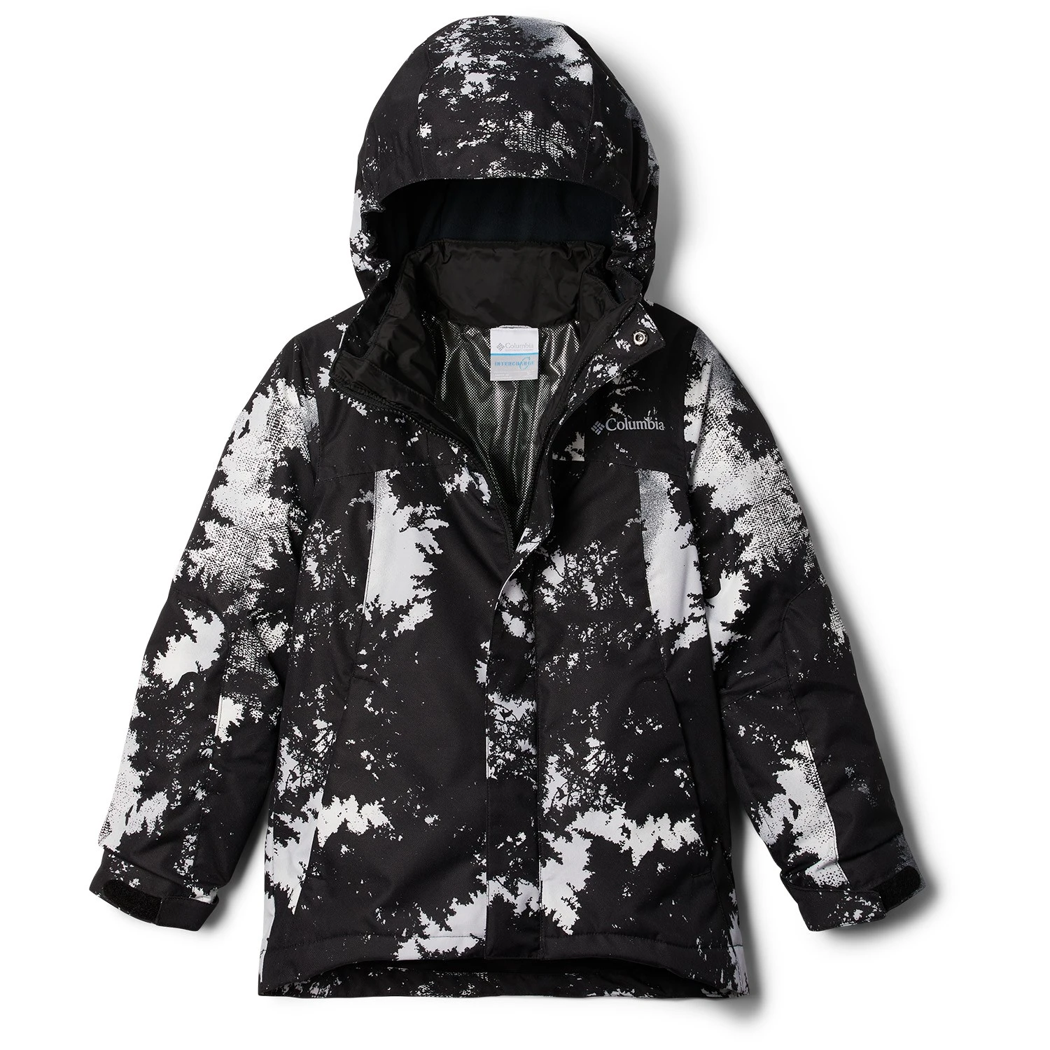 Columbia Whirlibird™ II Interchange Jacket - Girls' 5 Columbia Whirlibird™ II Interchange Jacket - Girls' - Image 5