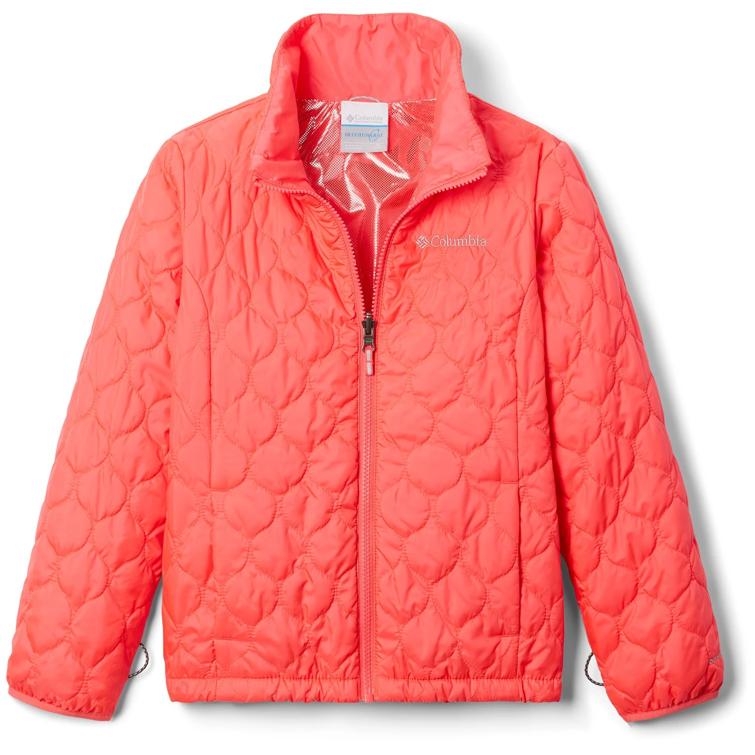 Columbia Whirlibird™ II Interchange Jacket - Girls' 10 Columbia Whirlibird™ II Interchange Jacket - Girls' - Image 10