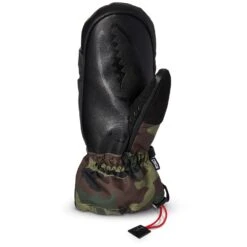 Crab Grab Cinch Mittens - Big Kids' 7 Crab Grab Cinch Mittens - Big Kids' -Dakine Shop crab grab cinch mittens big kids 1 3