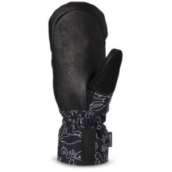 Crab Grab Snuggler Mittens - Women's