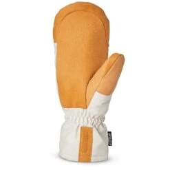 Crab Grab Snuggler Mittens - Women's -Dakine Shop crab grab snuggler mittens women s 1 2