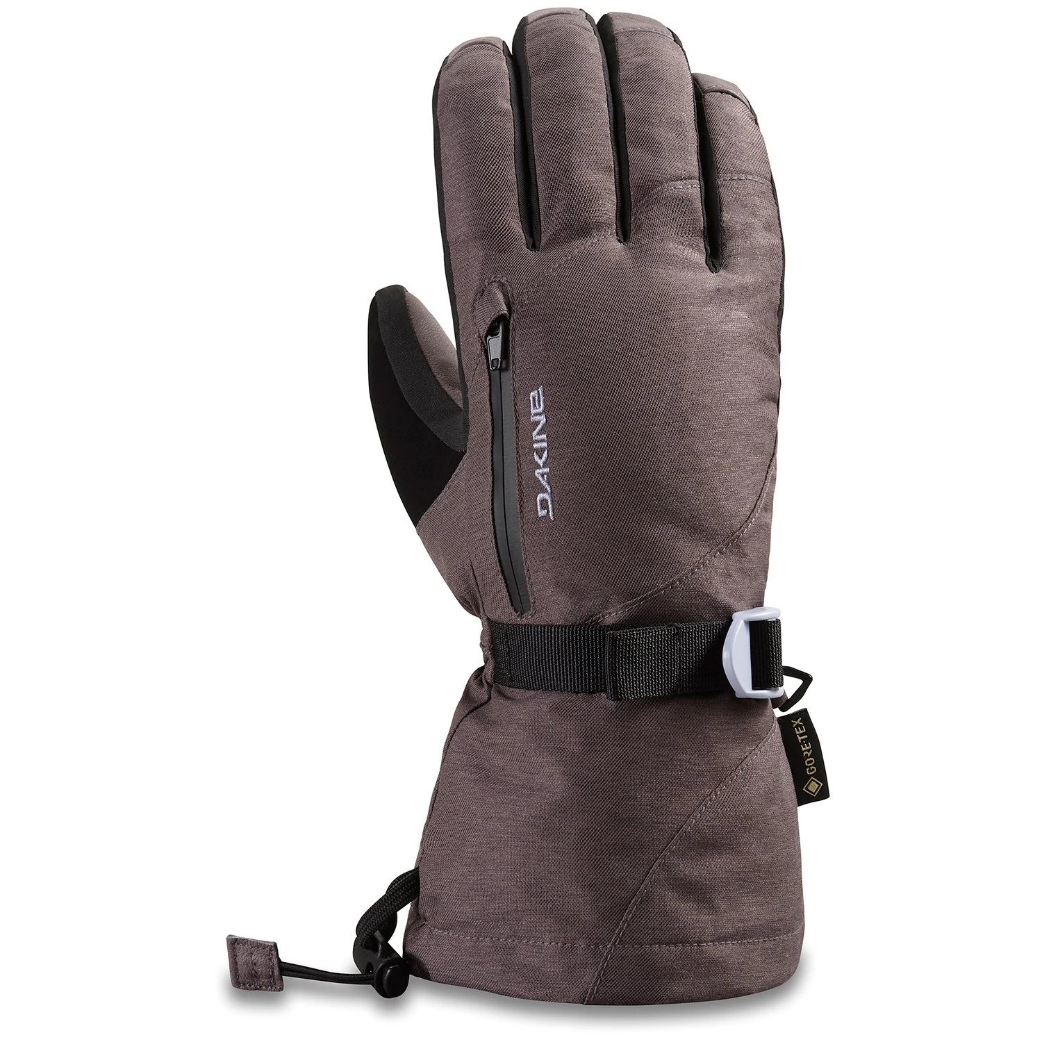 Dakine Leather Sequoia GORE-TEX Gloves - Women's 2 Dakine Leather Sequoia GORE-TEX Gloves - Women's - Image 2