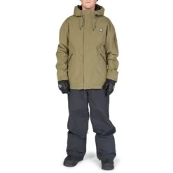 DC Cadet Jacket -Dakine Shop dc cadet jacket 1 6
