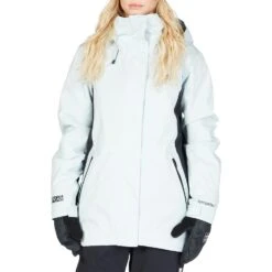 DC Meridian 45K Jacket - Women's -Dakine Shop dc meridian 45k jacket women s 1 3