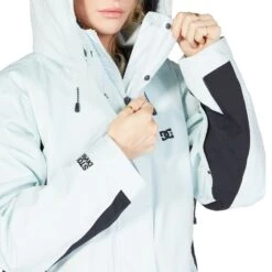 DC Meridian 45K Jacket - Women's -Dakine Shop dc meridian 45k jacket women s 1 4