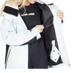 DC Meridian 45K Jacket - Women's -Dakine Shop dc meridian 45k jacket women s 1 9