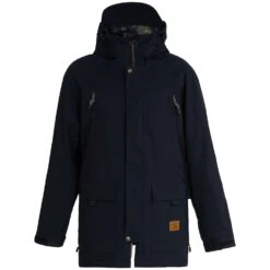 DC Stealth Parka -Dakine Shop dc stealth parka 1 10