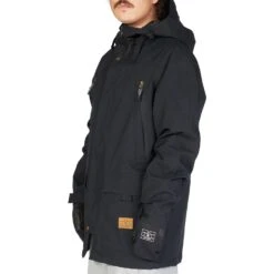 DC Stealth Parka -Dakine Shop dc stealth parka 1 13