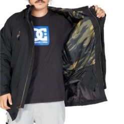 DC Stealth Parka -Dakine Shop dc stealth parka 1 16