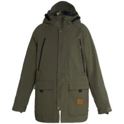 DC Stealth Parka -Dakine Shop dc stealth parka 1 19