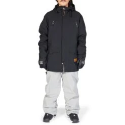 DC Stealth Parka -Dakine Shop dc stealth parka 1 3