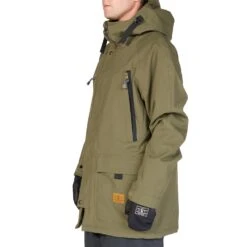 DC Stealth Parka -Dakine Shop dc stealth parka 1 4