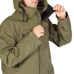 DC Stealth Parka -Dakine Shop dc stealth parka 1 9
