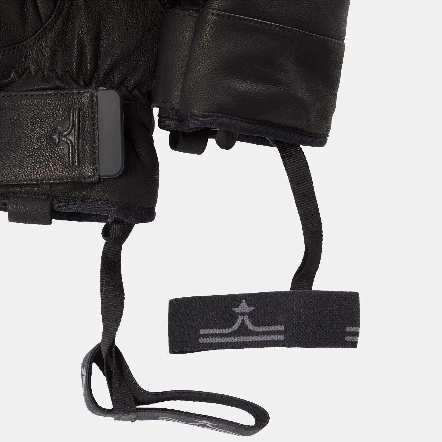 Evo Pagosa Leather Mittens - Used 4 Evo Pagosa Leather Mittens - Used - Image 4