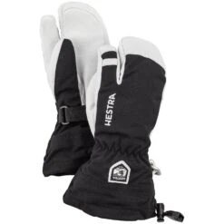Hestra Army Leather Heli Ski Jr. 3-Finger Mittens - Big Kids' 5 Hestra Army Leather Heli Ski Jr. 3-Finger Mittens - Big Kids' -Dakine Shop hestra army leather heli ski jr 3 finger mittens big kids 1 1