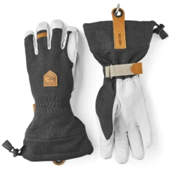 Hestra Army Leather Patrol Gauntlet Gloves