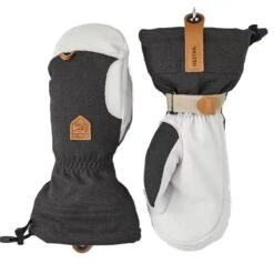 Hestra Army Leather Patrol Gauntlet Mittens