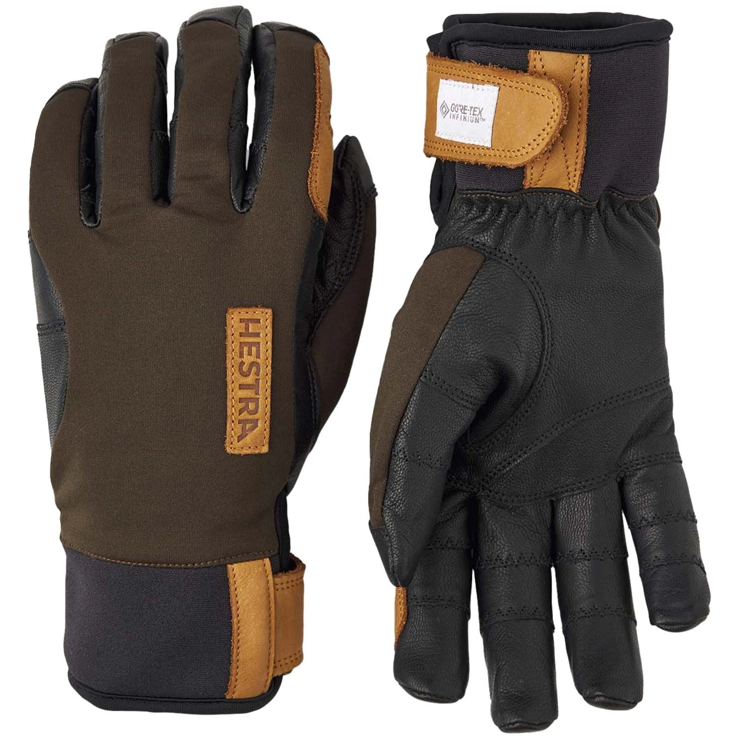 Hestra Ergo Grip Active Wool Terry Gloves 1 Hestra Ergo Grip Active Wool Terry Gloves