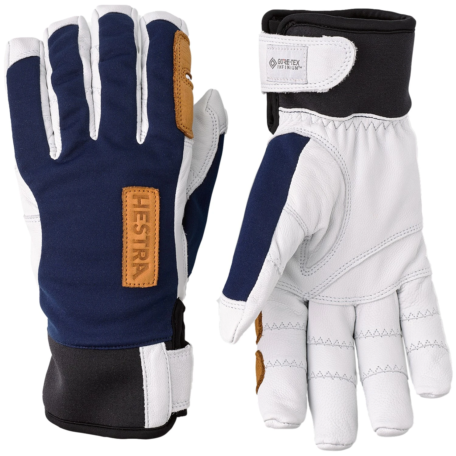 Hestra Ergo Grip Active Wool Terry Gloves 2 Hestra Ergo Grip Active Wool Terry Gloves - Image 2