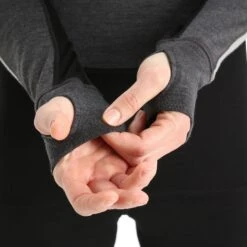 Icebreaker 260 ZoneKnit Long-Sleeve Half Zip Top + Leggings - Women's 2023 -Dakine Shop icebreaker 260 zoneknit long sleeve half zip top leggings women s 2023 1 4